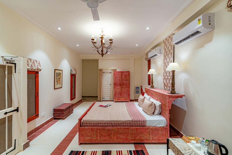 Gulab @ Khohar Haveli - Gurgaon W/ Breakfast Included – photo 9