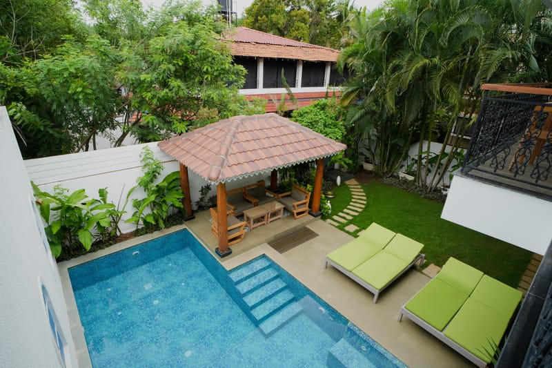 Bauhinia | 5-BHK Villa With Private Pool, Garden,Gazebo & Entertainment Lounge – photo 9