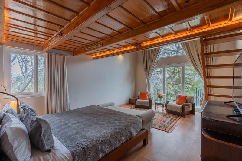 Shaantam Villa - Ramgarh – photo 20