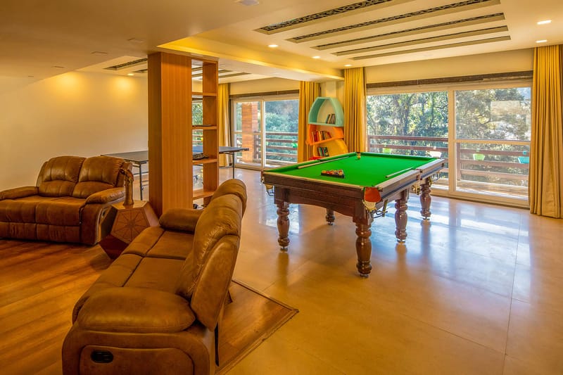 Attic @ Golden Bliss Cottage - Ramgarh – photo 14