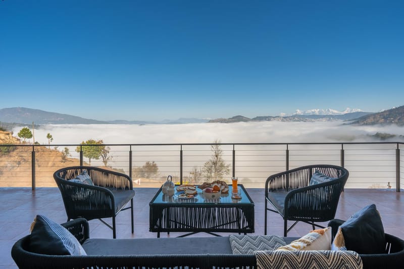 Breeze @ Amulyam Villa - Mukteshwar – photo 17