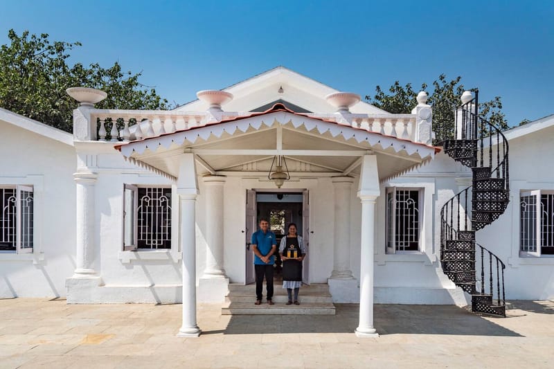 Brunton House - Alibaug, Maharashta – photo 52