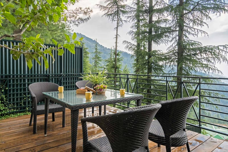 Wood House Retreat – photo 15