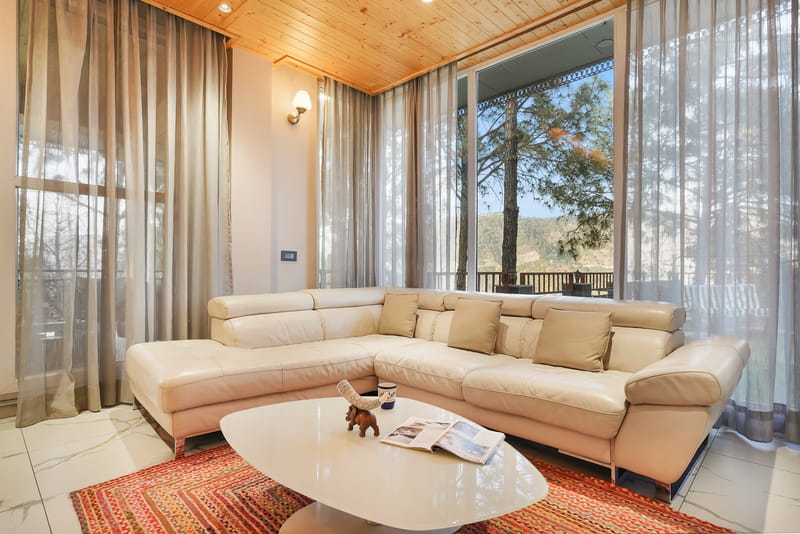 Kavya Villa | 4-BHK Pet-friendly Villa With Lounge, Game Zone, Sit-Out Areas & Panoramic Views in Kasauli Hills – photo 15