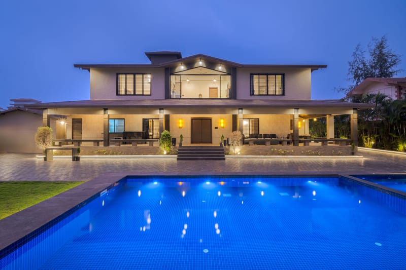 Three Palm Villa – photo 38