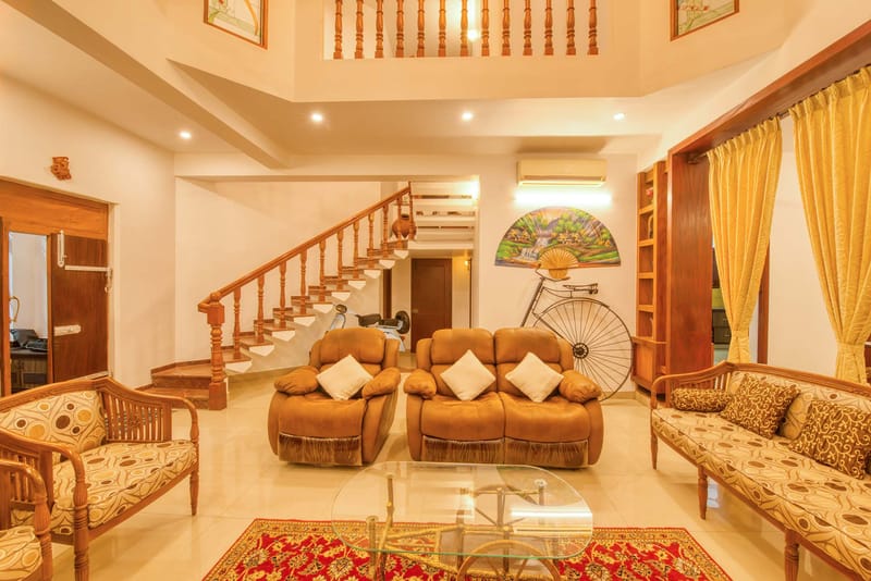 2 Rooms GF @ Chitrita Bhavan – photo 24