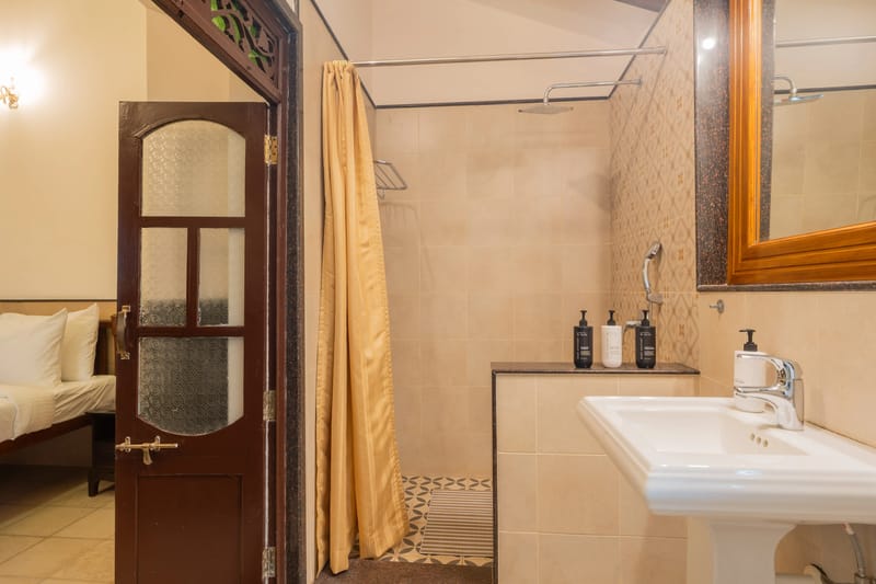 Casa do Mar | Heritage Portuguese 4-BHK Villa Near Calangute Beach With Private Pool – photo 23