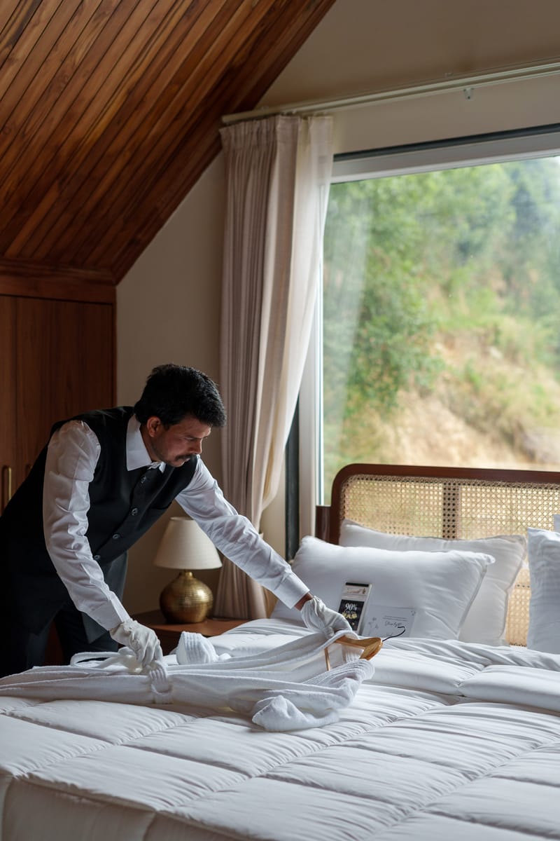 Summit @ The Mohru Estate - Chail w/ Heated Pool – photo 7