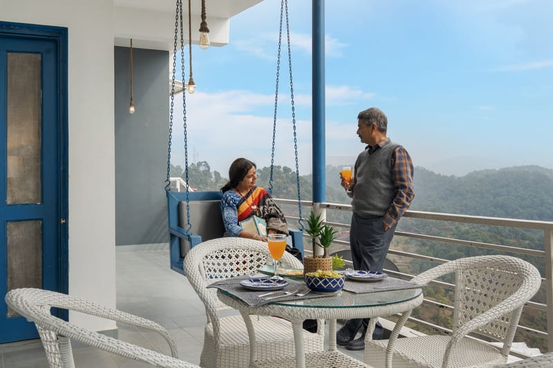 Cloudcatcher | 4-BHK Pet-Friendly Villa With Outdoor Seating & Valley View – photo 27