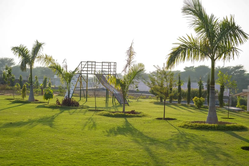 Zenora | Pet-friendly 5-BHK Farmhouse With Pvt Pool, Garden & Terrace  – photo 8