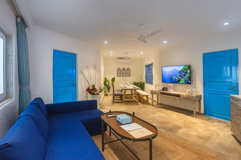 KAIROS Zeus (Two 2 bedroom villa) – photo 32