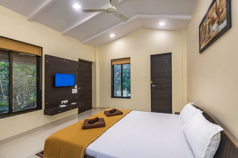 Serene Retreat (Cottages) - Alibaug, Maharashtra – photo 7