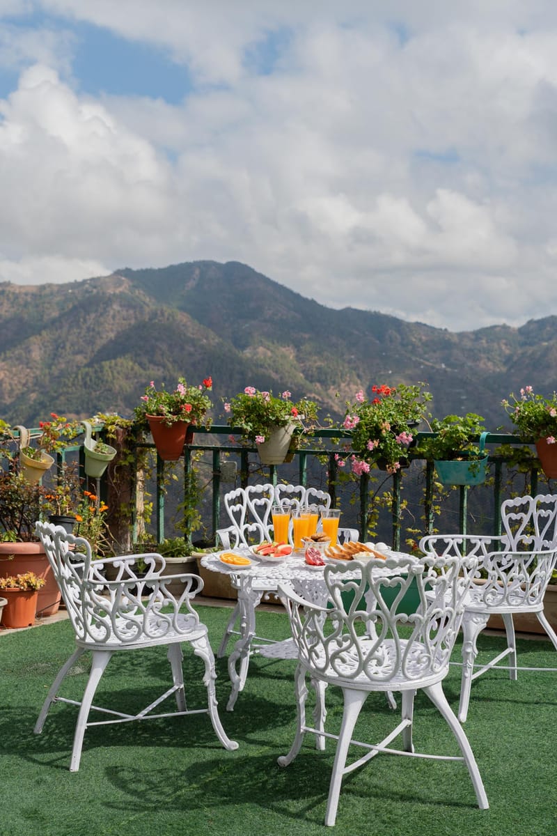Shaantam Villa - Ramgarh – photo 17