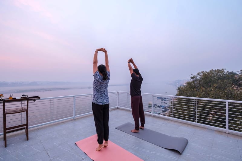 The Ganga House – photo 23