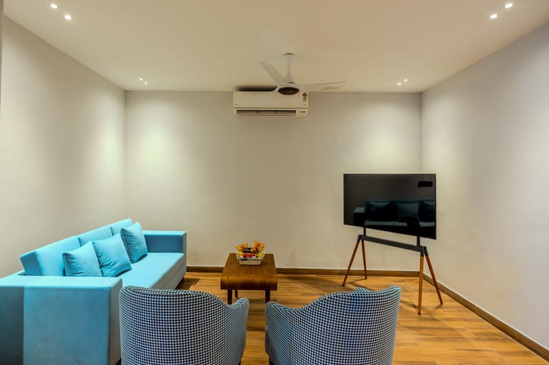 Valley View | 5-BHK Villa With Private Pool, Sit-out Areas, TT Table, Pool Table, Bar & Scenic Views – photo 42