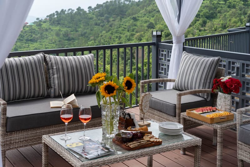 Savara w/ Heated Infinity Pool and Jacuzzi
 – photo 18
