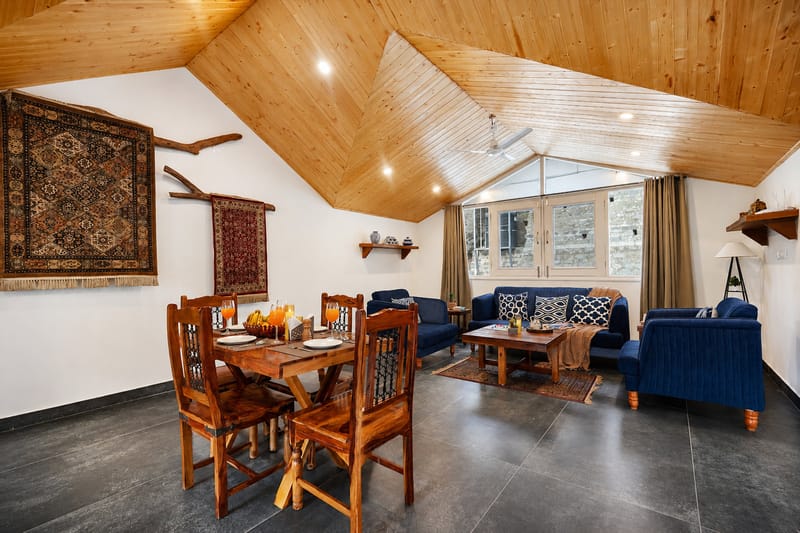 Gamble Pine Glen | Pet-friendly Studio Apartment With Pvt Sit-out Area, Shared Plunge Pool & Lawn Amid Mountains – photo 27