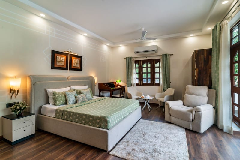 The Ivory Courtyard - Manesar – photo 37
