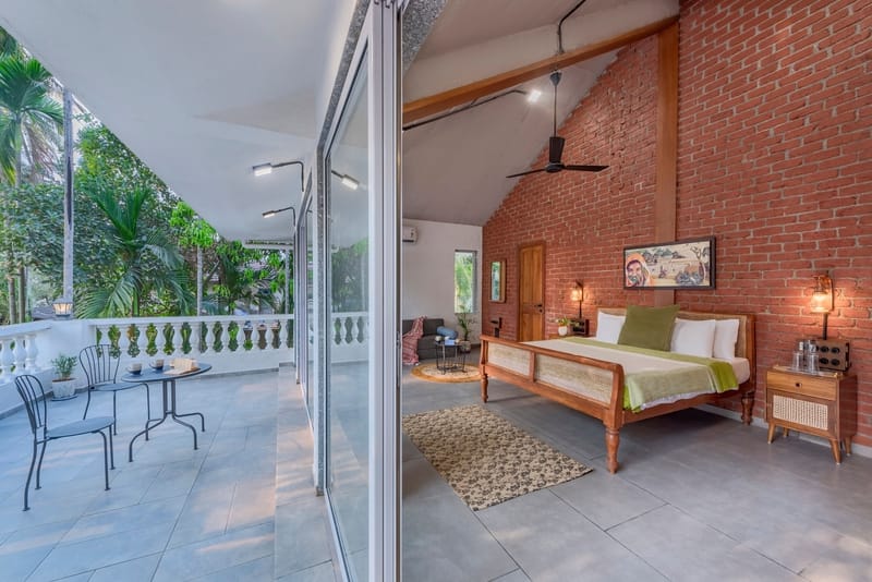 Atmos, The Brick House - Alibaug, Maharashtra – photo 19