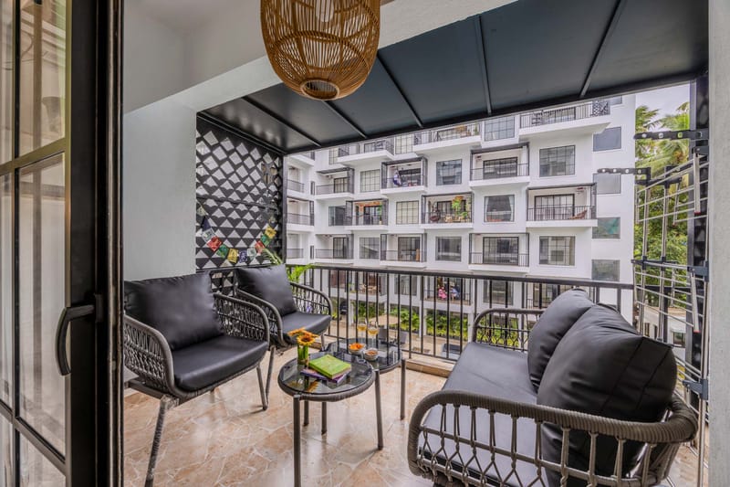 The Regent Suite - Calangute – photo 10