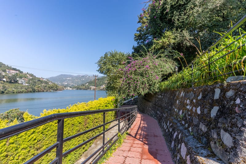 Gardens On The Lake - Bhimtal, Uttarakhand.  – photo 10