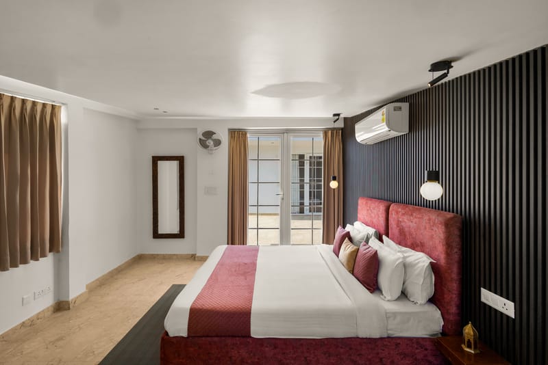 Kuber Vatika | 6-BHK Pet-friendly Villa with Private Pool and Garden Sit Out Area – photo 28