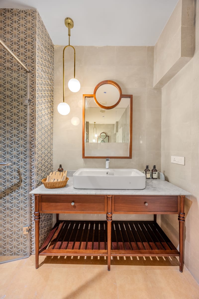Kensho Villas Colva | 4 BHK Villa With Private Pool, Bathtub – photo 22