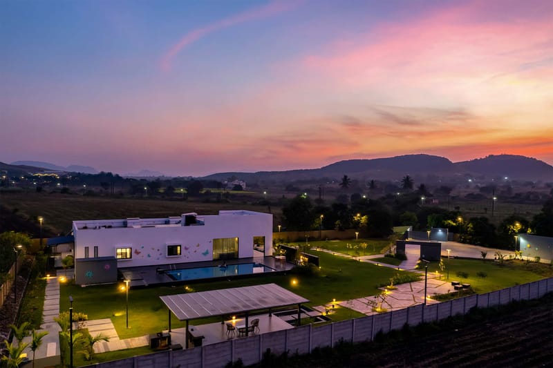 Le Bon Horizon - Near Sula Vineyards – photo 3
