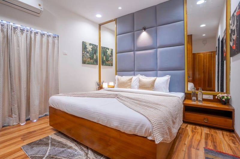 Lavender Crest | Pet- friendly 4-BHK Villa With Private Pool , Garden Area,  and Outdoor seating | Near Bhimashankar Walls Trek – photo 50