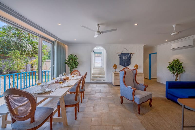 KAIROS Iris & Theos (5 bedroom villa) – photo 81