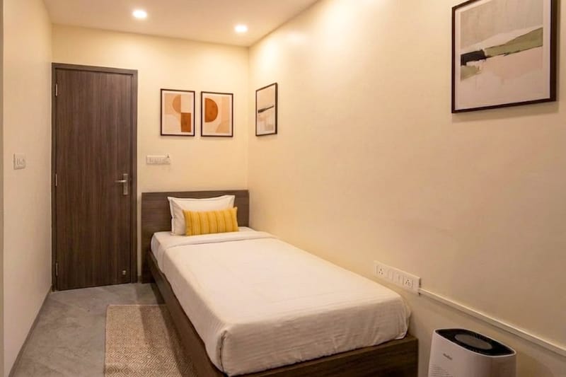 Standard Rooms @ SOVA at Baner Balewadi – photo 1