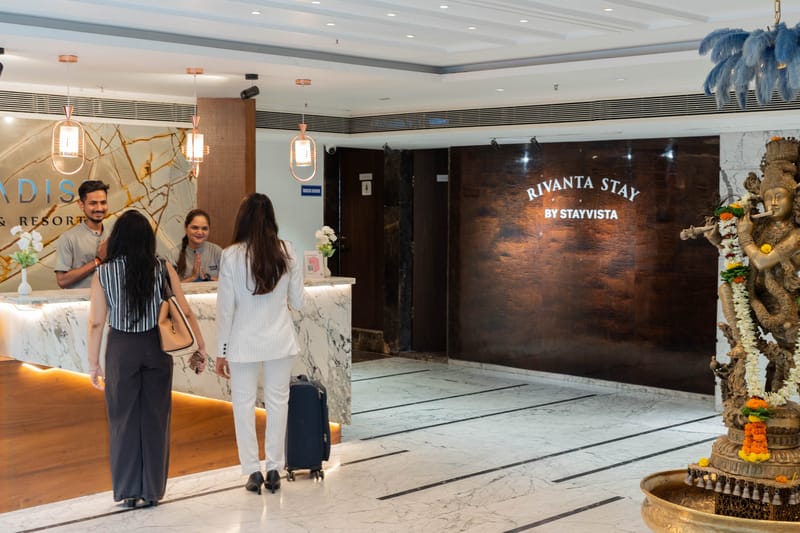 Family  Rooms @ Rivanta by StayVista Residences – photo 16