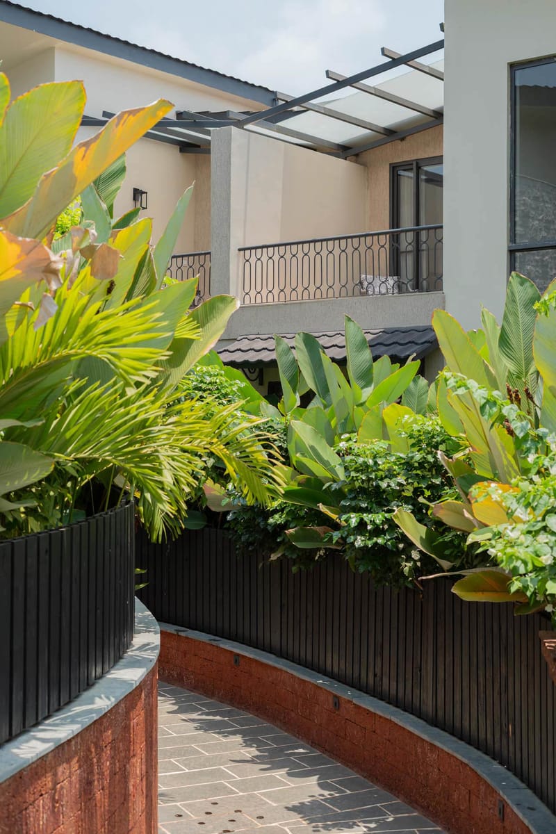 9 BHK @ The Heliconia Bungalows - Vagator – photo 28