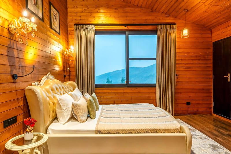 Chalet Royale W/ Zen Deck – photo 17