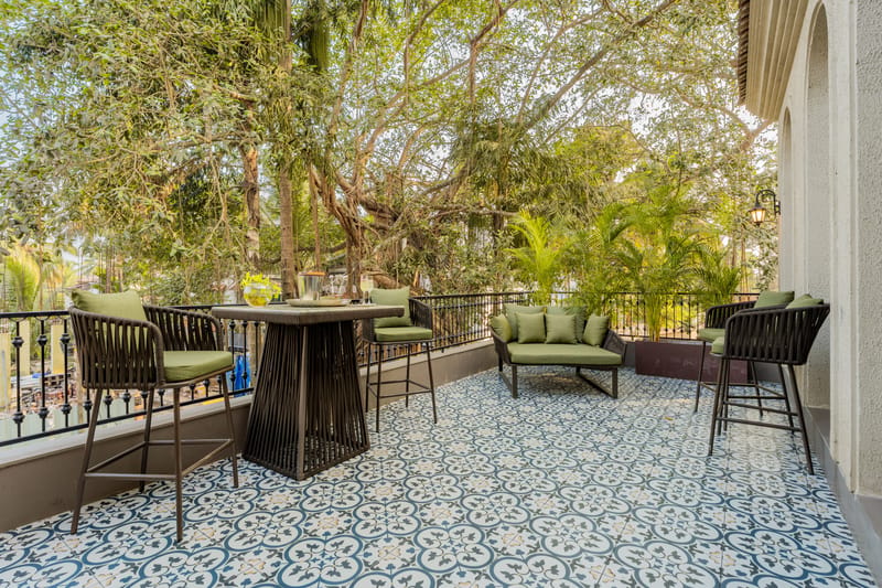 Villa Verde | 4-BHK Luxury Villa with Private Pool | The Banyan Bliss Complex – photo 9