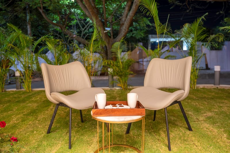 Rosalia | 3-BHK Villa With Shared Pool and Lawn | 5 km from Shree Narayani Dham Temple – photo 21
