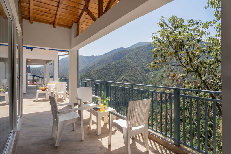 Skylark Peaks W/ Outdoor Jacuzzi - Ramgarh – photo 15