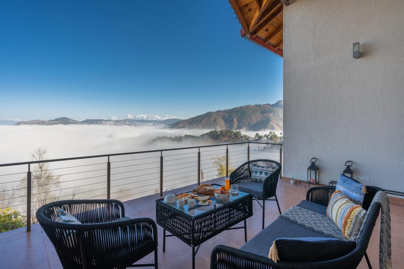 Breeze @ Amulyam Villa - Mukteshwar – photo 8