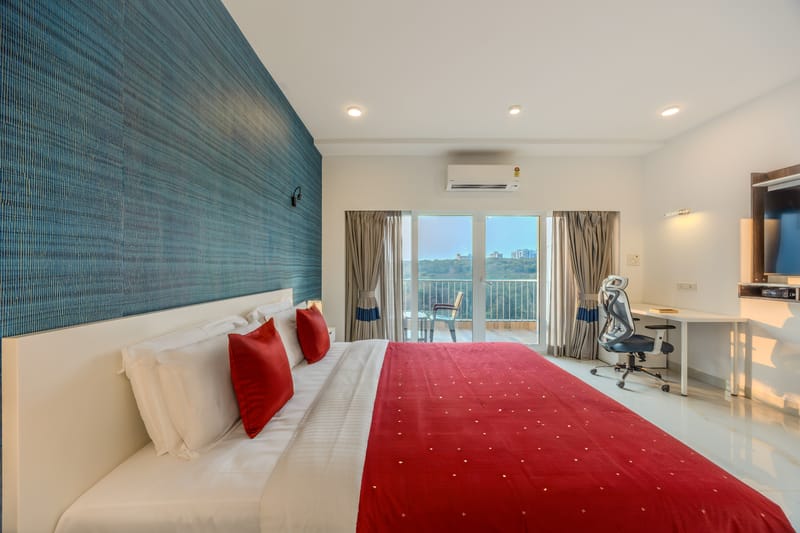 Midpoint UMA | Pet-friendly 7-BHK Villa with Private Pool , Entertainment Area and kids’ area – photo 12