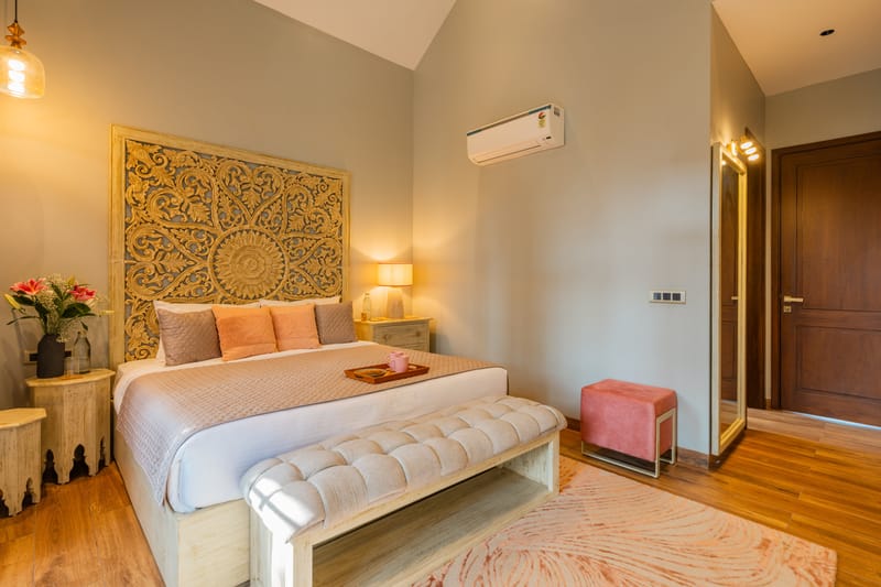 Villa Verde | 4-BHK Luxury Villa with Private Pool | The Banyan Bliss Complex – photo 48