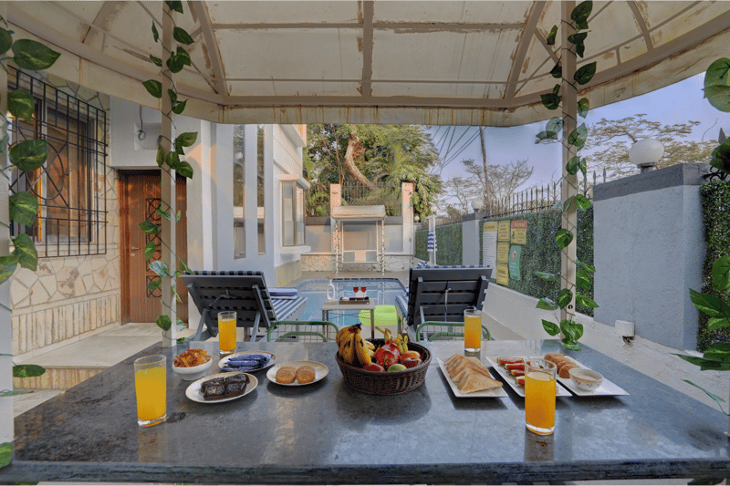 Adarsh Villa 1 | Elegant Pet-friendly 3-BHK Villa With Private Pool & Balcony – photo 16