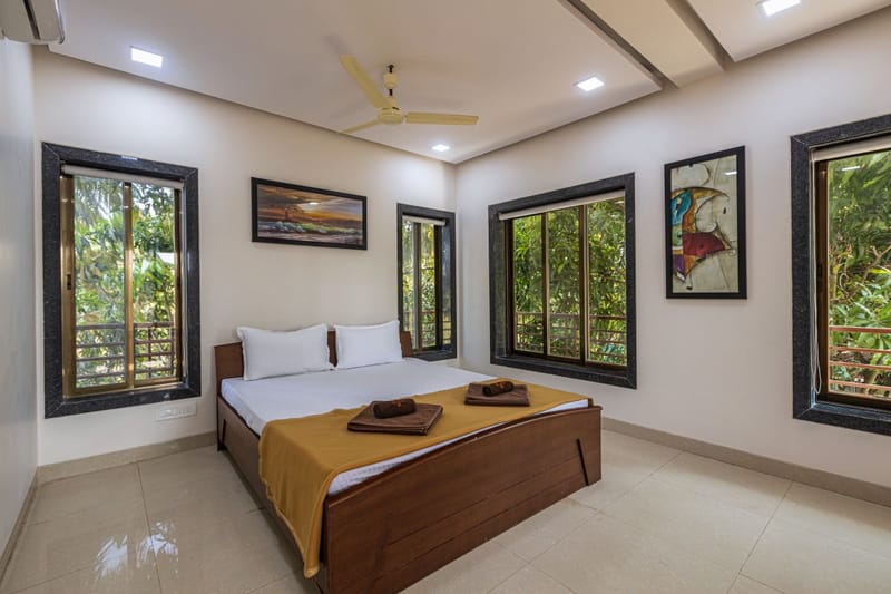 Serene Retreat (Suites) - Alibaug, Maharashtra – photo 7