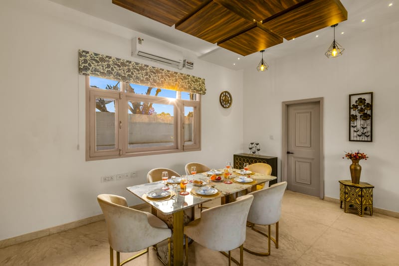 Kuber Vatika | 6-BHK Pet-friendly Villa with Private Pool and Garden Sit Out Area – photo 39