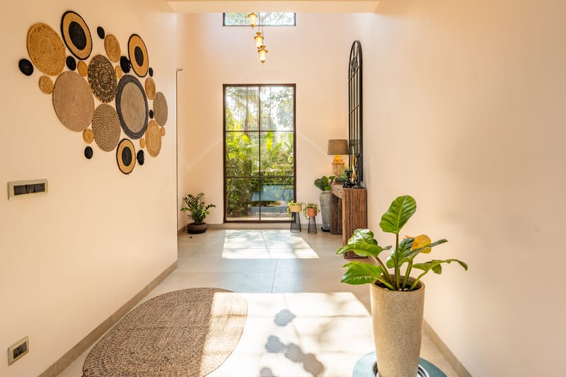 Villa Verde | 4-BHK Luxury Villa with Private Pool | The Banyan Bliss Complex – photo 56