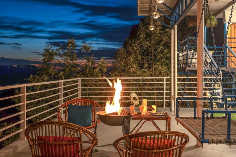 Cloudcatcher | 4-BHK Pet-Friendly Villa With Outdoor Seating & Valley View – photo 25