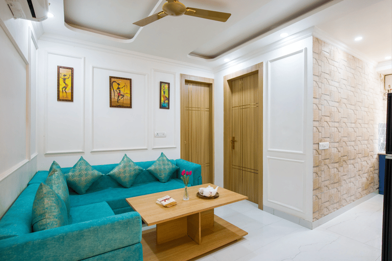  Miyabi Premium Suite | Chic 1-BHK Suite With Common Pool, Terrace & Gym – photo 34