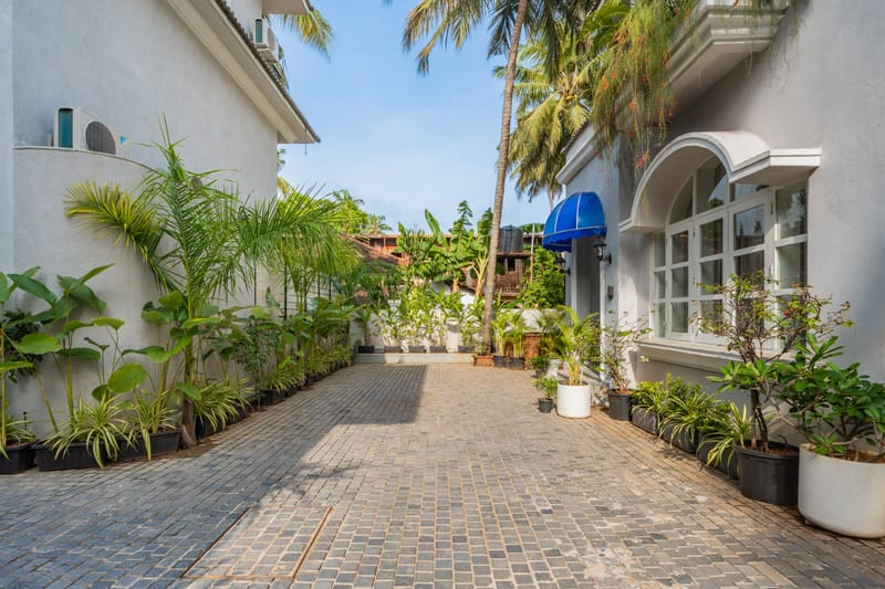 Casa Ritzy | Indo-Portuguese 5-BHK Villa With Private Pool & Lift Near Popular Beaches – photo 46