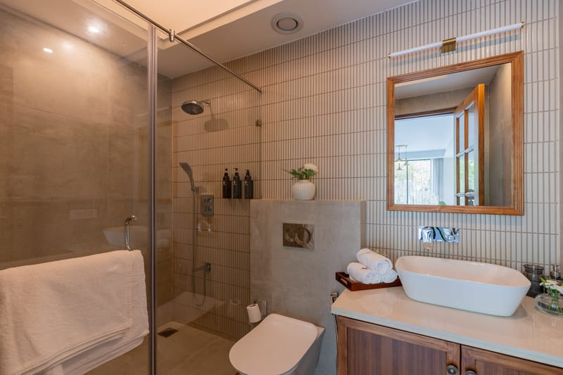 15 BHK @ The Heliconia Bungalows - Vagator – photo 87