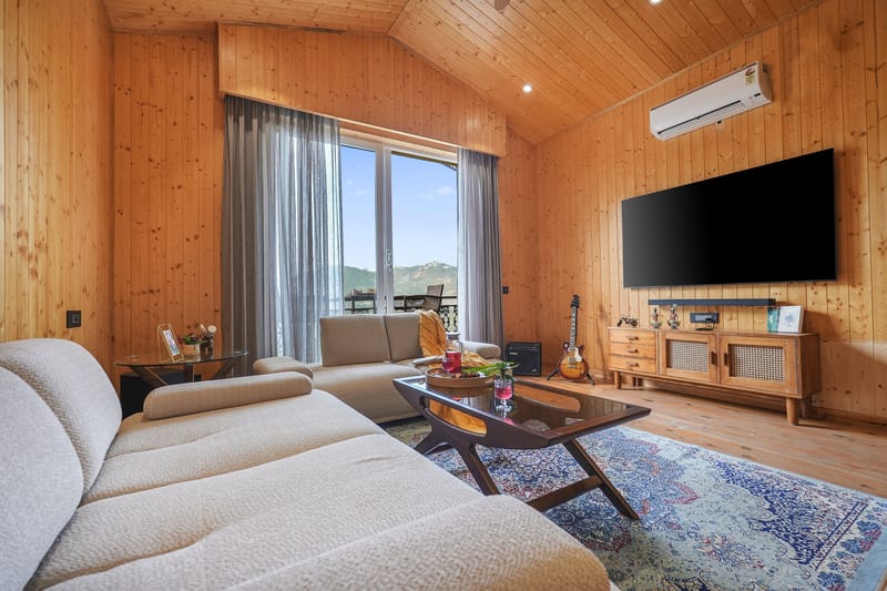 Kavya Villa | 4-BHK Pet-friendly Villa With Lounge, Game Zone, Sit-Out Areas & Panoramic Views in Kasauli Hills – photo 30