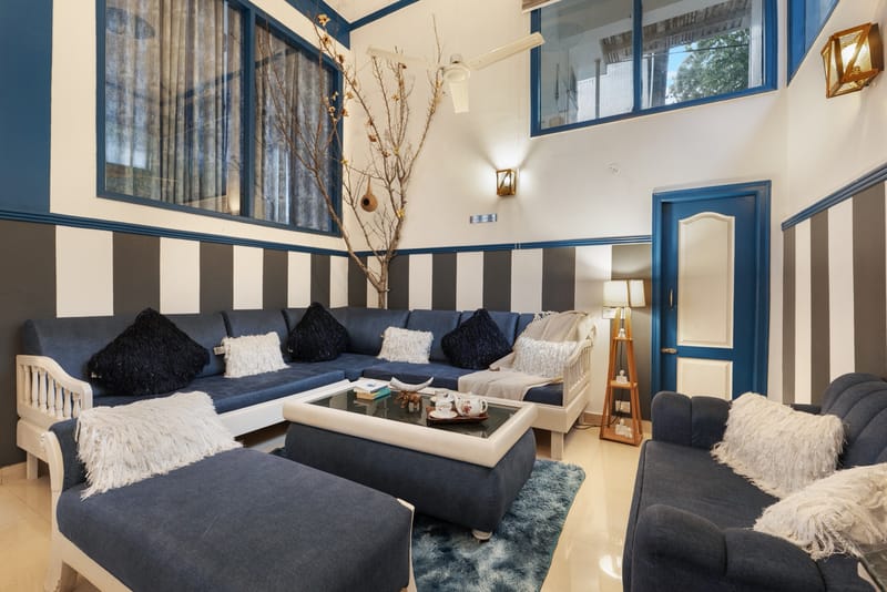 Cloudcatcher | 4-BHK Pet-Friendly Villa With Outdoor Seating & Valley View – photo 31